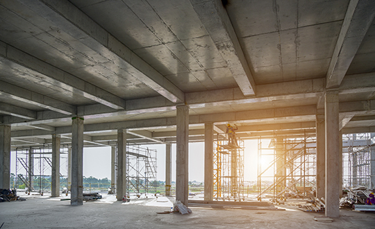 Axom Construction : rénovation bâtiment à Tours, Amboise (37) & Blois (41)