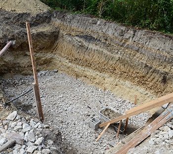 Axom Construction : terrassement en pleine masse à Tours, Amboise (37) & Blois (41)