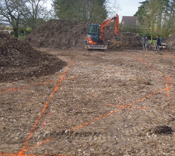 Axom Construction : entreprise de terrassement à Tours, Amboise (37) & Blois (41)